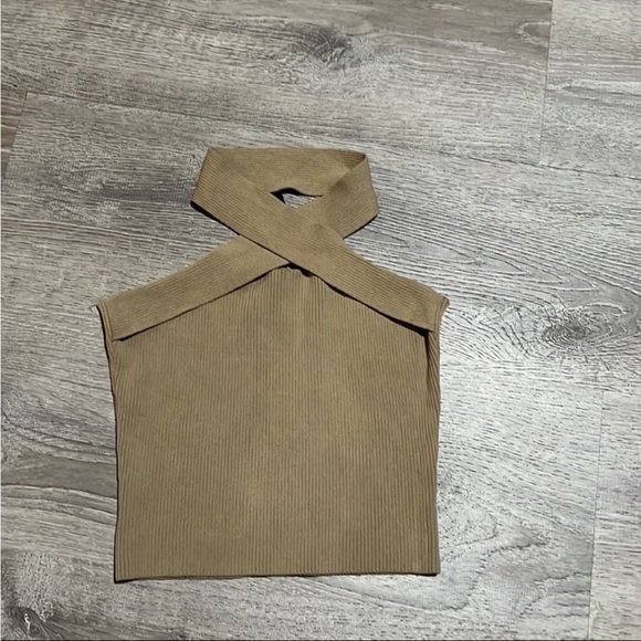 Revolve NBD Yvette Halter Top - Picture 5 of 12